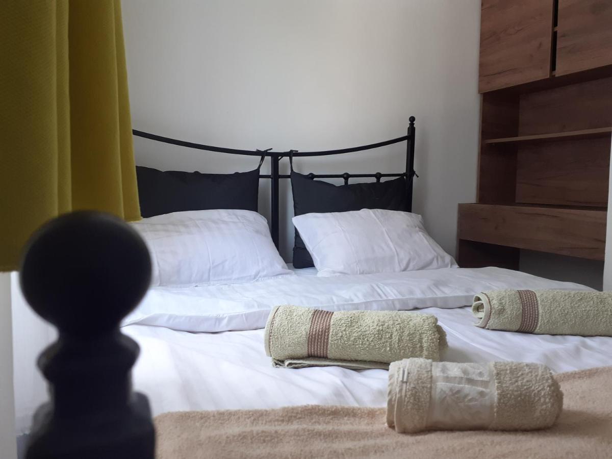 Garmani Apartment Vrnjacka Banja Ngoại thất bức ảnh