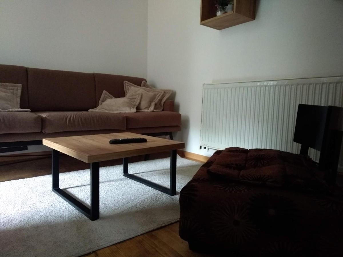 Garmani Apartment Vrnjacka Banja Ngoại thất bức ảnh