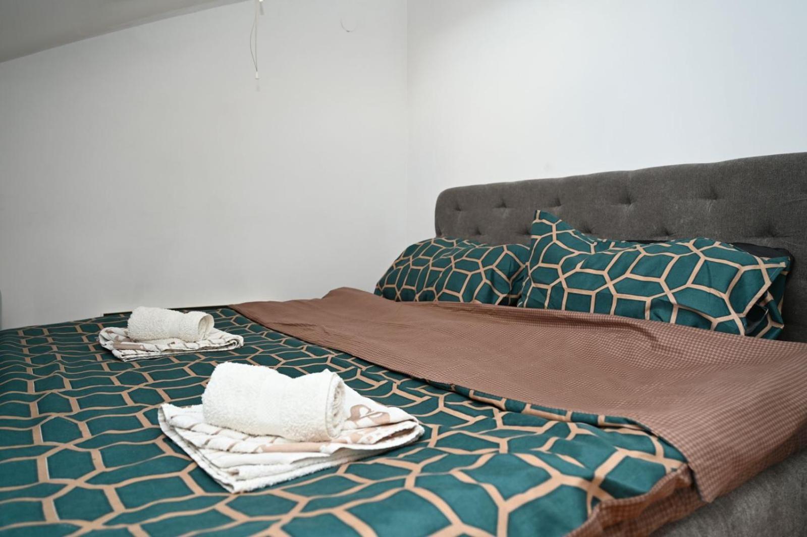 Garmani Apartment Vrnjacka Banja Ngoại thất bức ảnh
