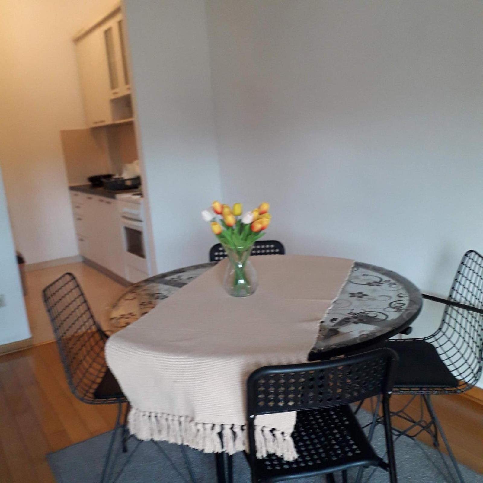 Garmani Apartment Vrnjacka Banja Ngoại thất bức ảnh