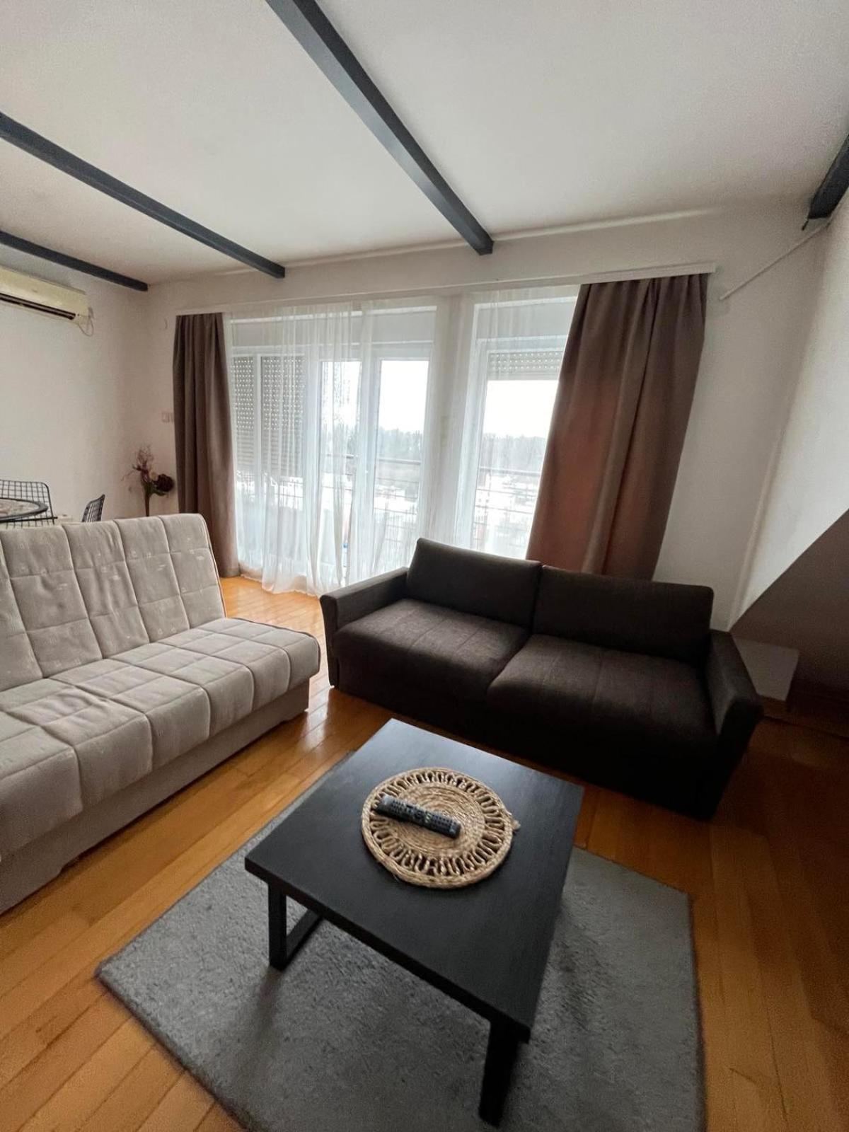 Garmani Apartment Vrnjacka Banja Ngoại thất bức ảnh