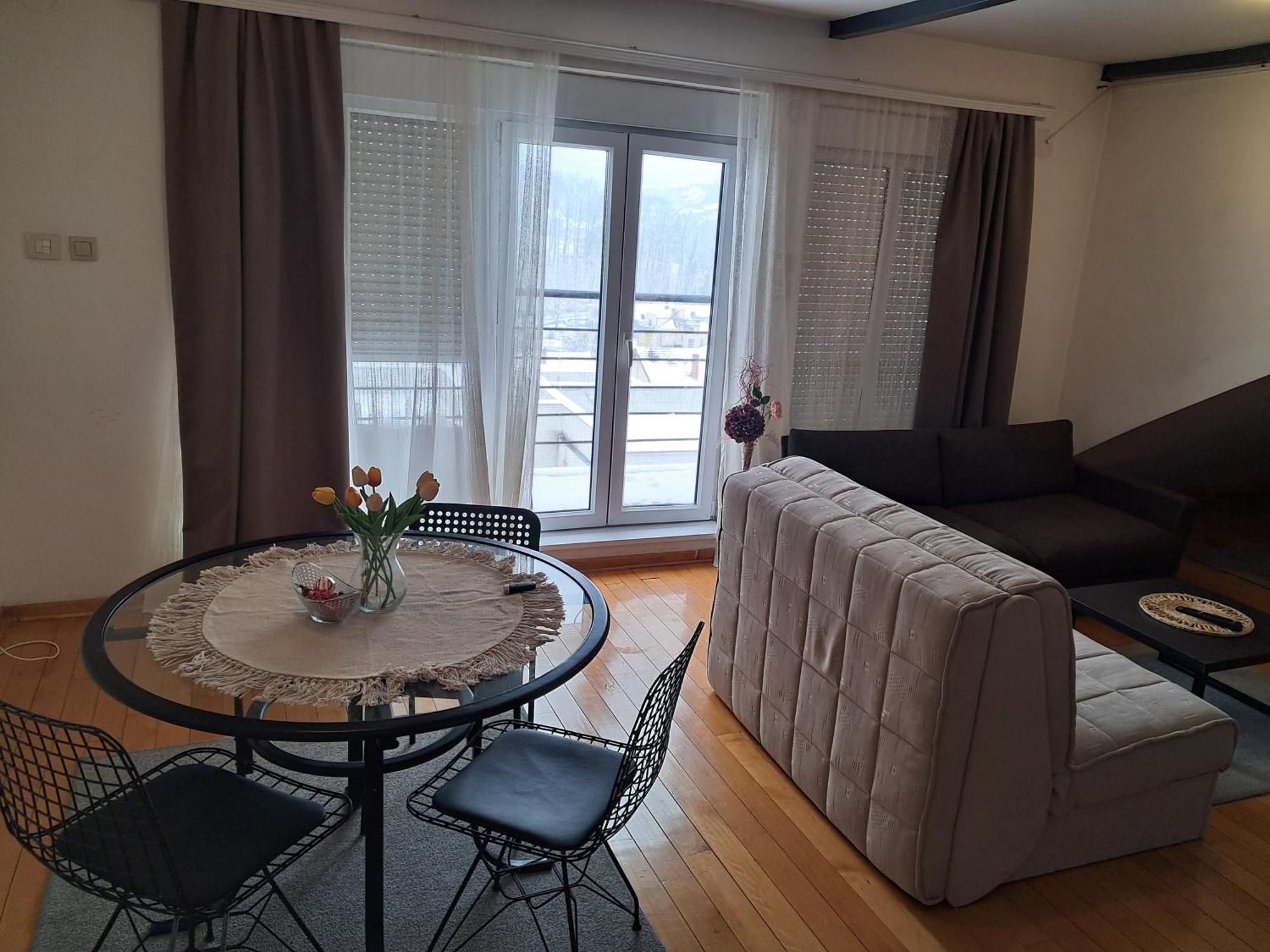 Garmani Apartment Vrnjacka Banja Phòng bức ảnh
