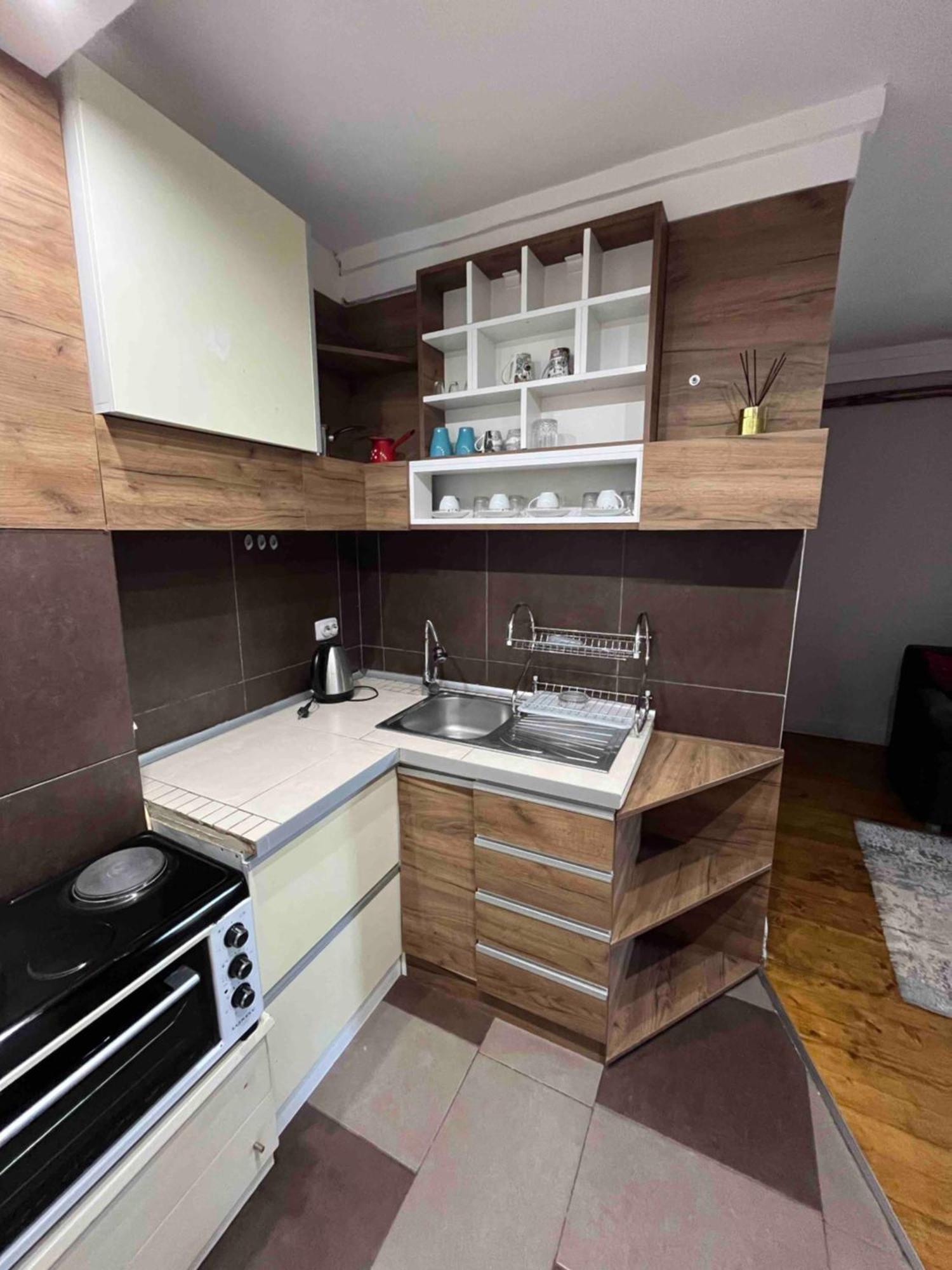 Garmani Apartment Vrnjacka Banja Ngoại thất bức ảnh