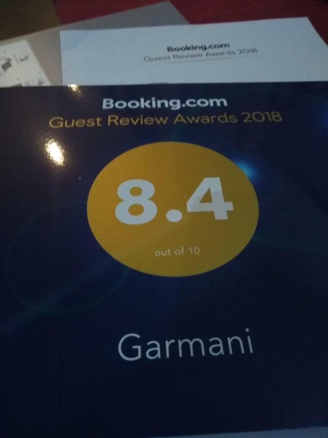 Garmani Apartment Vrnjacka Banja Ngoại thất bức ảnh