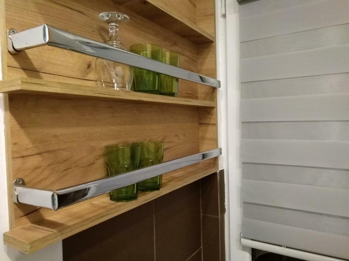 Garmani Apartment Vrnjacka Banja Ngoại thất bức ảnh