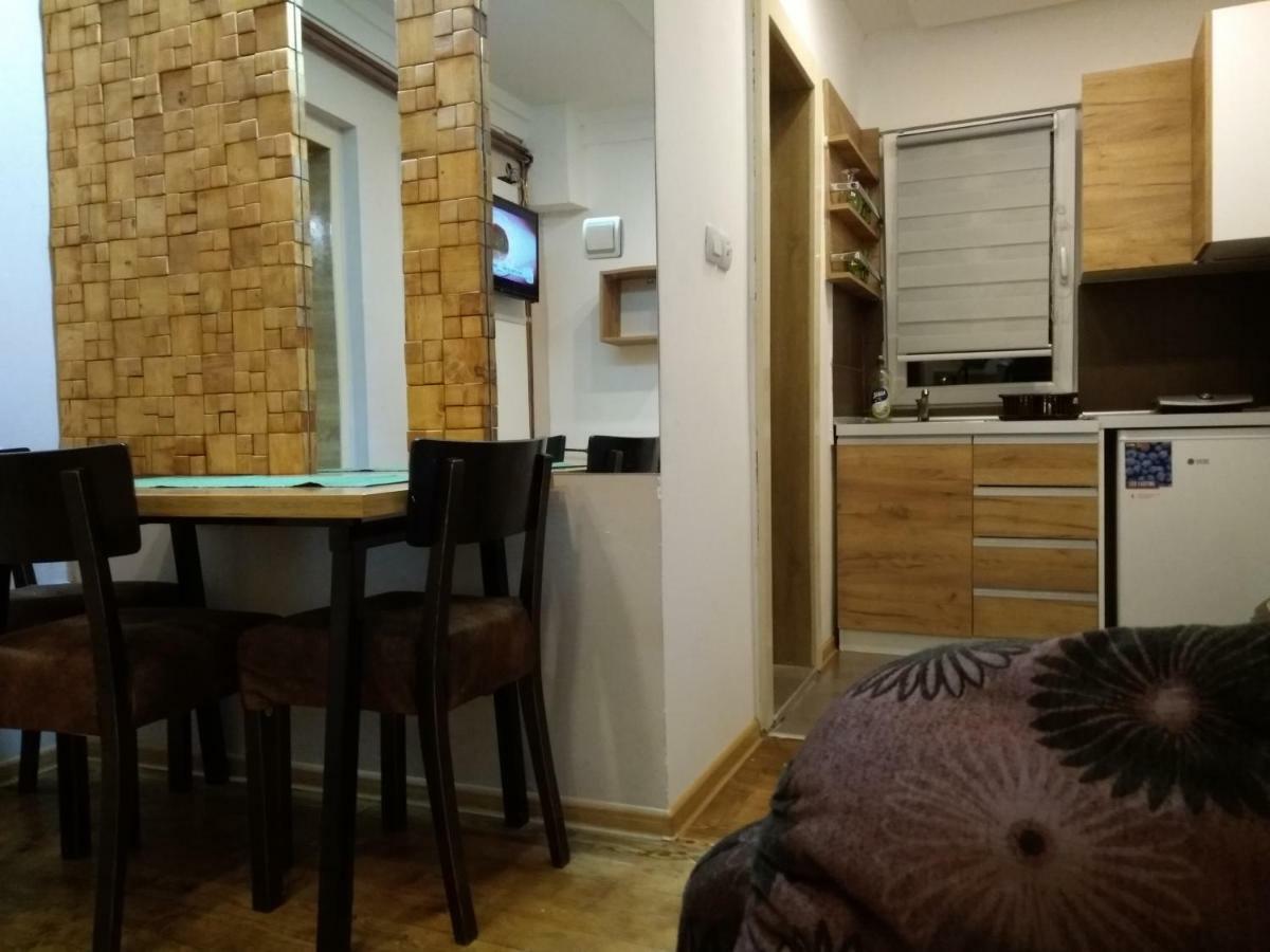 Garmani Apartment Vrnjacka Banja Ngoại thất bức ảnh